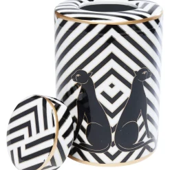 KARE Design Recipient Décoratif Panther 25Cm