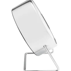 KARE Design Reveil Levin Argente 10X12Cm