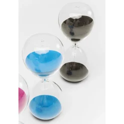 KARE Design Sablier Timer 20Cm Assorti