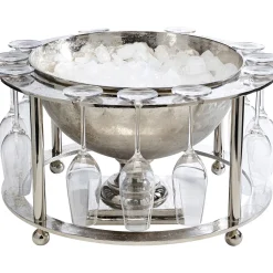 KARE Design Seau À Champagne Champagne Time ( 2/Pcs)