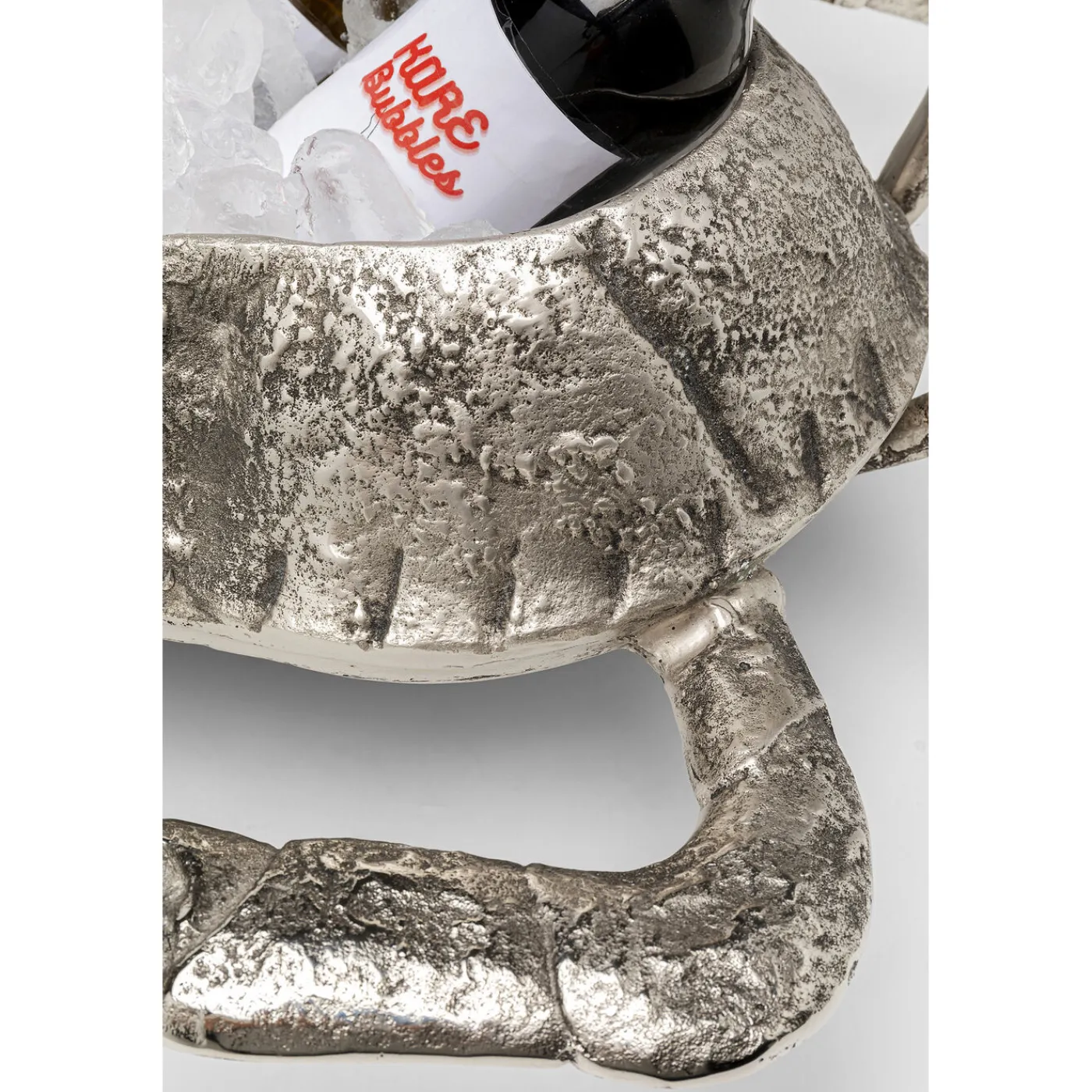 KARE Design Seau À Champagne Crab