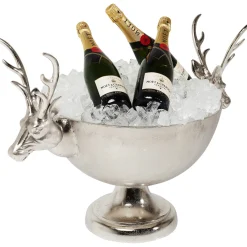 KARE Design Seau À Champagne Oh Deer 54Cm