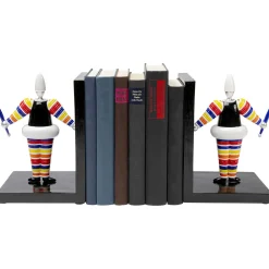 KARE Design Serre-Livres Artist Stripes (2/Set)