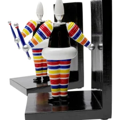 KARE Design Serre-Livres Artist Stripes (2/Set)