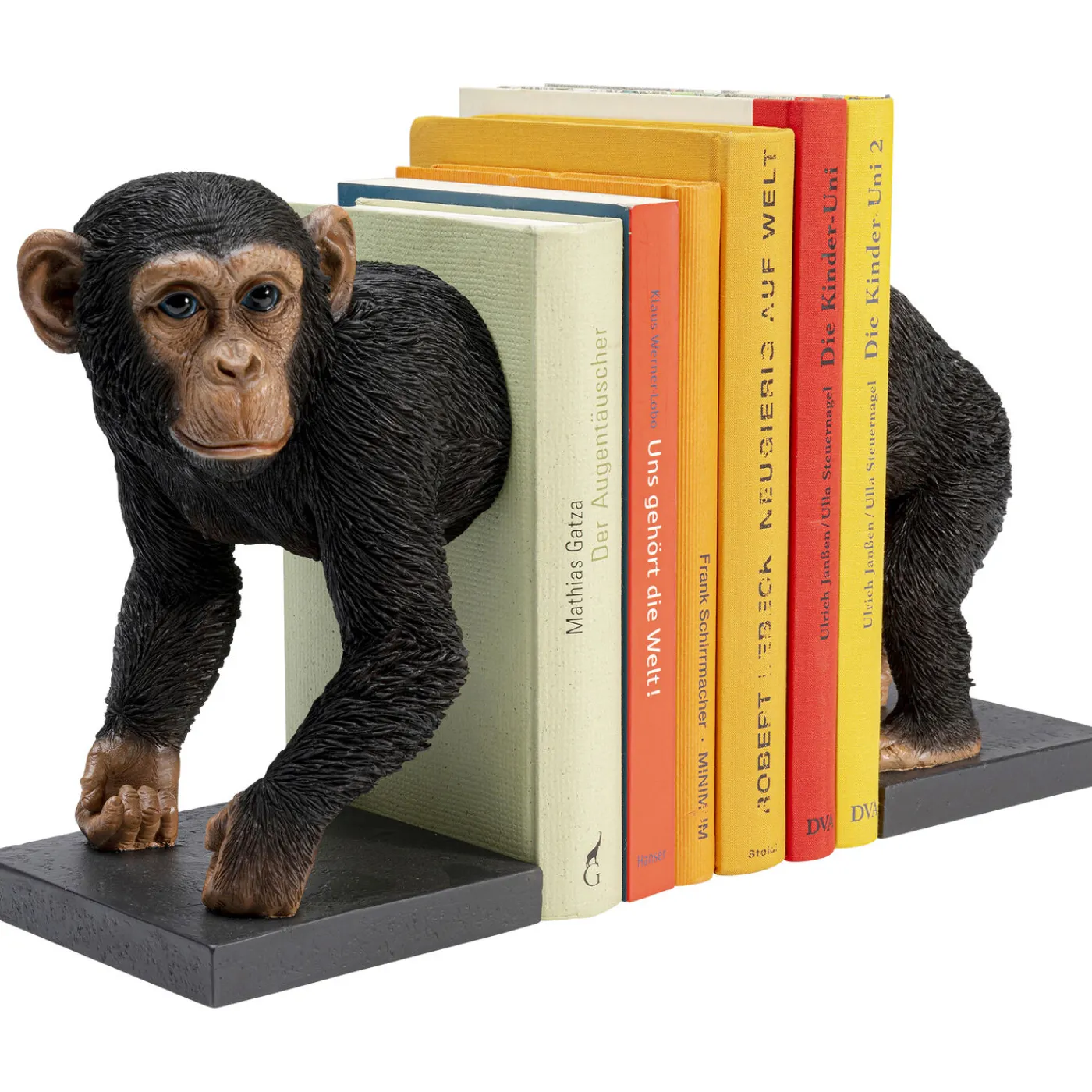 KARE Design Serre-Livres Chimp (2/Set)