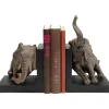 KARE Design Serre-Livres Elephants 42 (2/Set)