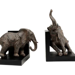 KARE Design Serre-Livres Elephants 42 (2/Set)