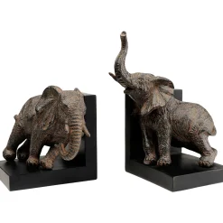 KARE Design Serre-Livres Elephants 42 (2/Set)