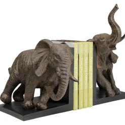 KARE Design Serre-Livres Elephants 25 (2/Set)