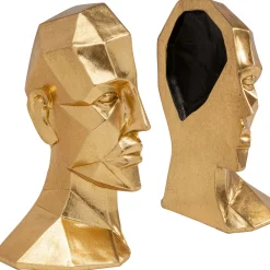 KARE Design Serre-Livres Face (2/Set)