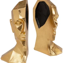 KARE Design Serre-Livres Face (2/Set)