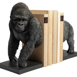 KARE Design Serre-Livres Gorilla Orange (2/Set)