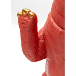 KARE Design Serre-Livres Hippo Fuchsia (2/Set)