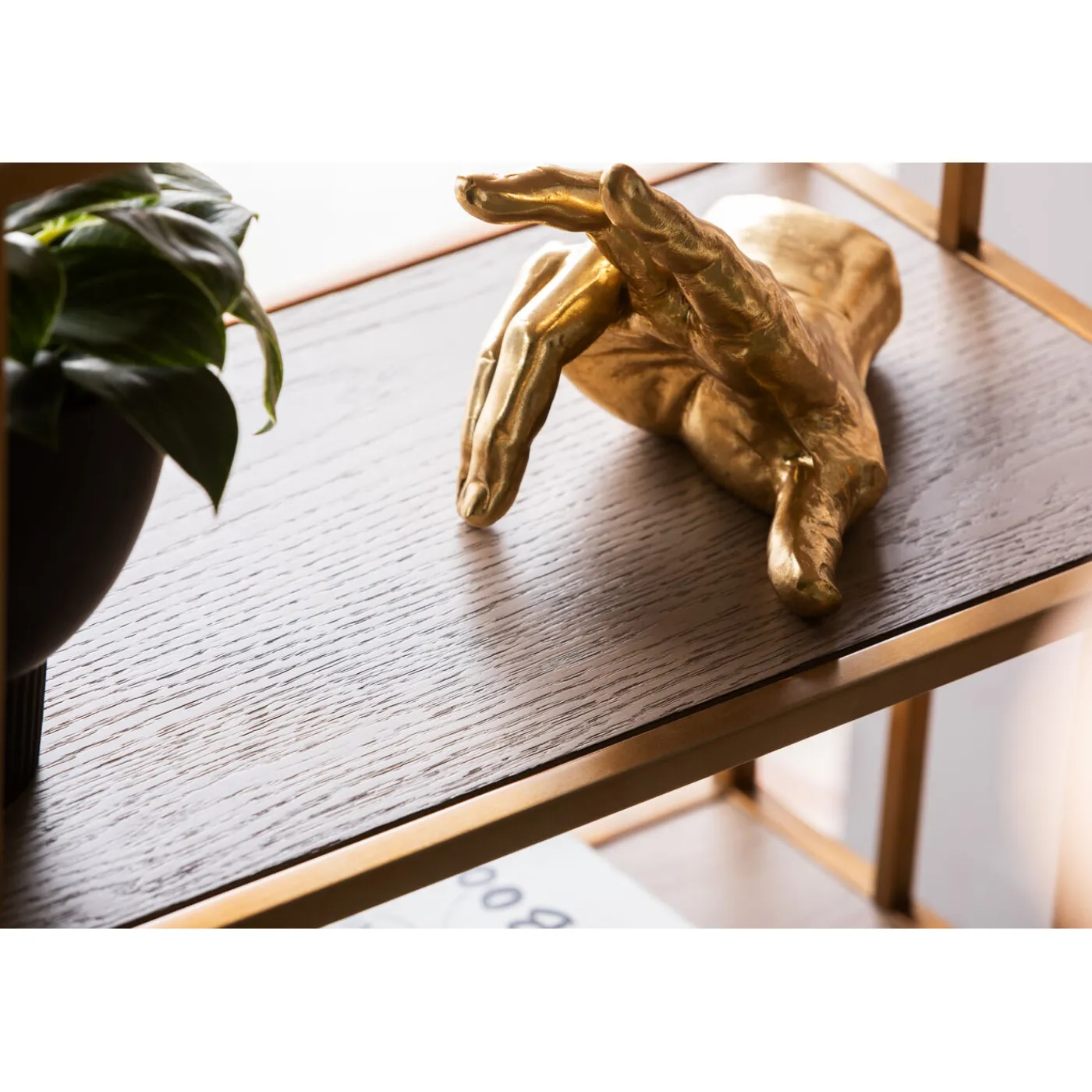 KARE Design Serre-Livres Holding Fingers