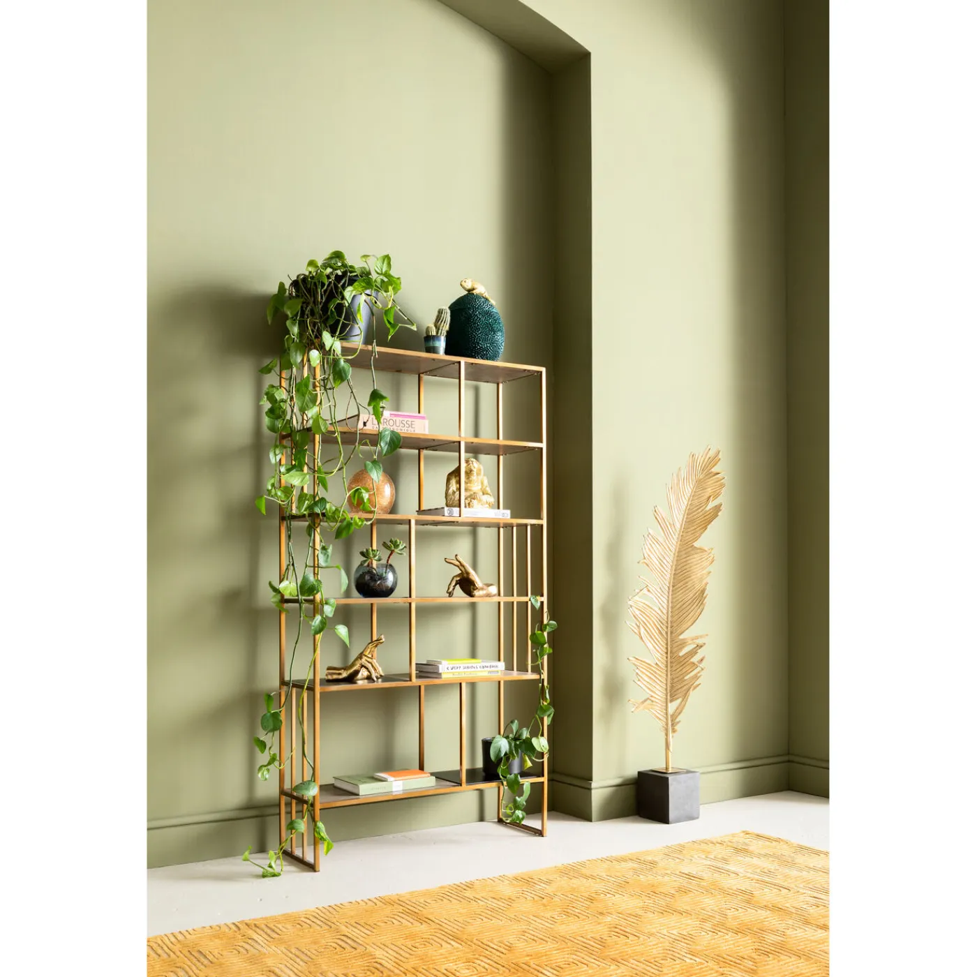 KARE Design Serre-Livres Holding Fingers