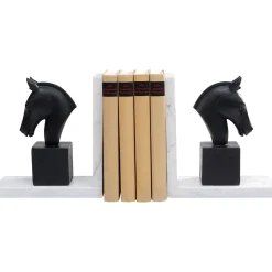 KARE Design Serre-Livres Horse (2/Set)