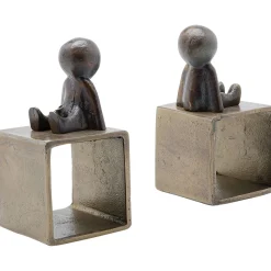 KARE Design Serre-Livres Little Males (2/Set)