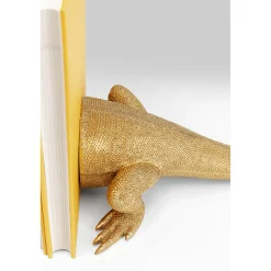 KARE Design Serre-Livres Lizard (2/Set)