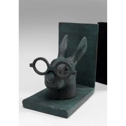 KARE Design Serre-Livres Smart Rabbit (2/Set)