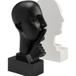 KARE Design Serre-Livres Volto Nose (2/Set)