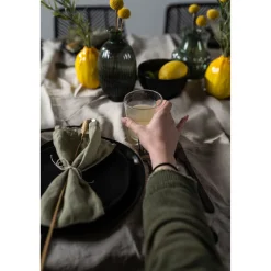 KARE Design Set De Verres Bubble Transparent (6-Pcs)