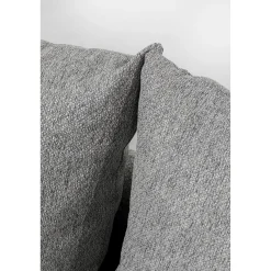 KARE Design Sofa Amalfi 2-Places Gris 219Cm