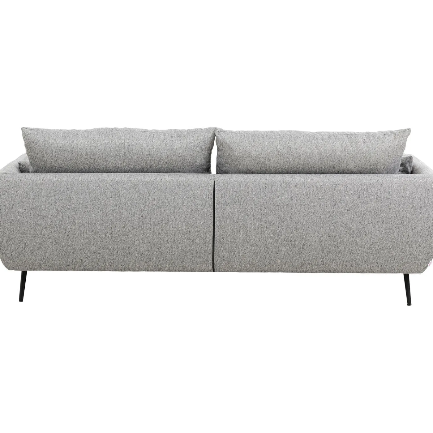 KARE Design Sofa Amalfi 2-Places Gris 219Cm