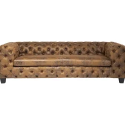 KARE Design Sofa Desire 3 Places Vintage Eco