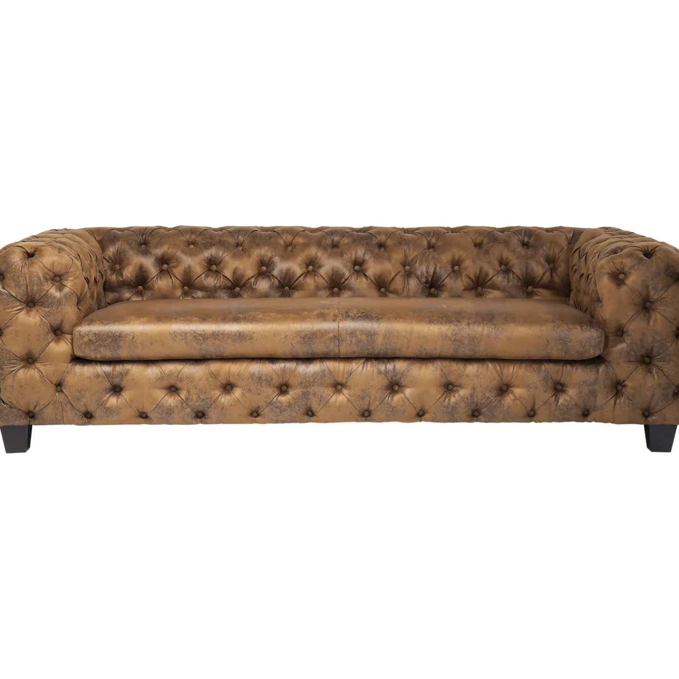 KARE Design Sofa Desire 3 Places Vintage Eco