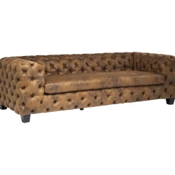 KARE Design Sofa Desire 3 Places Vintage Eco