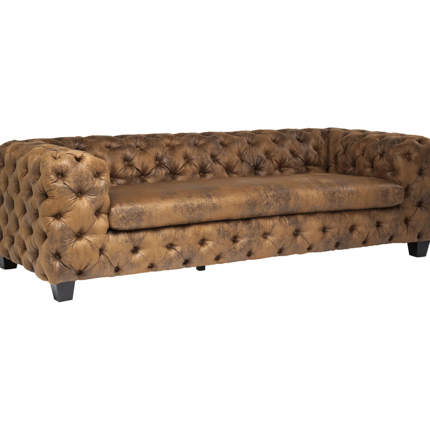 KARE Design Sofa Desire 3 Places Vintage Eco
