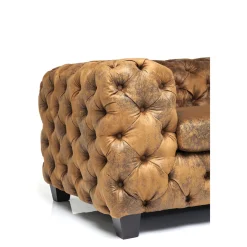 KARE Design Sofa Desire 3 Places Vintage Eco