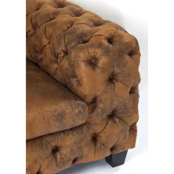 KARE Design Sofa Desire 3 Places Vintage Eco