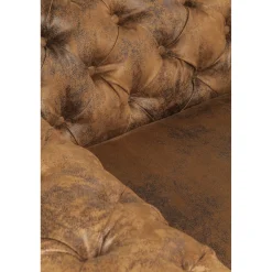 KARE Design Sofa Desire 3 Places Vintage Eco