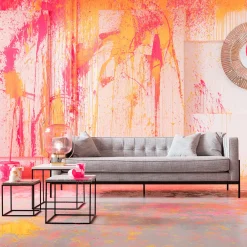 KARE Design Sofa Loft 3-Places Salt & Pepper