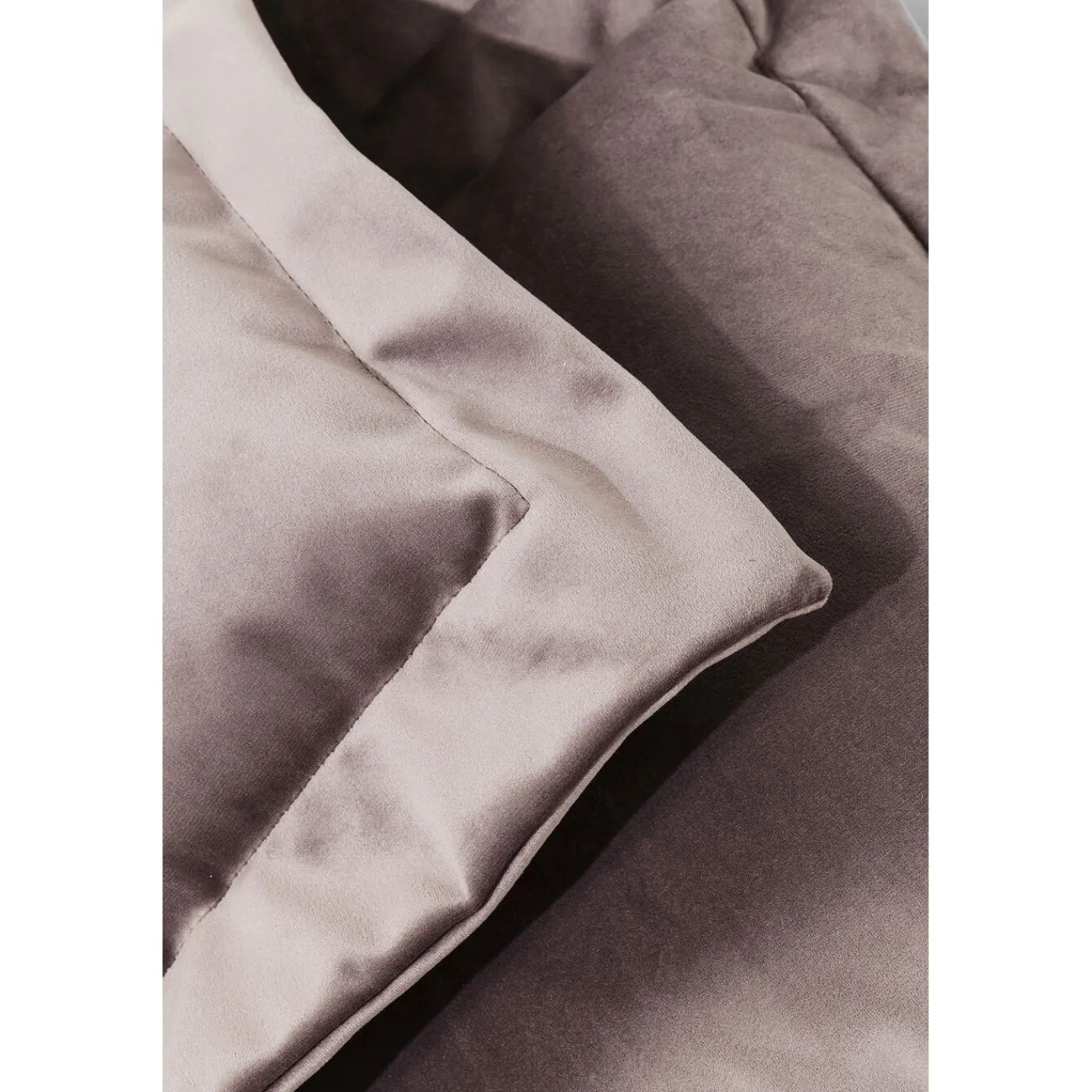 KARE Design Sofa Lullaby 3-Places Taupe