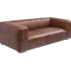 KARE Design Sofa Malibu 3-Places