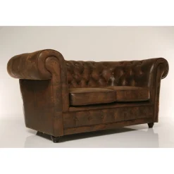 KARE Design Sofa Oxford 2 Places Vintage Smart