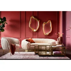 KARE Design Sofa Perugia 2-Places