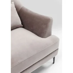 KARE Design Sofa Proud 3-Places Gris