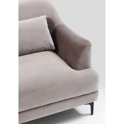 KARE Design Sofa Proud 3-Places Gris