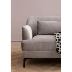 KARE Design Sofa Proud 3-Places Gris