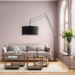 KARE Design Sofa Proud 3-Places Gris