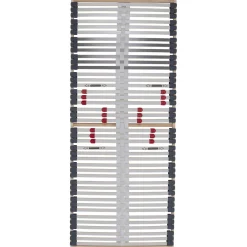KARE Design Sommier À Lattes Comfort Plus 90X200