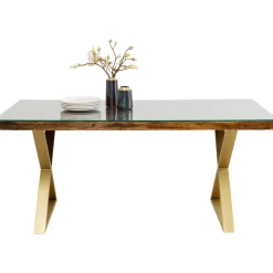 KARE Design Structure Tavola Cross Laiton (2/Set)