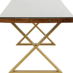 KARE Design Structure Tavola Cross Laiton (2/Set)