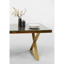 KARE Design Structure Tavola Cross Laiton (2/Set)