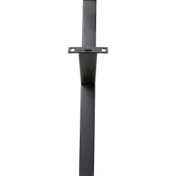 KARE Design Structure Tavola Cross Noir (2/Set)