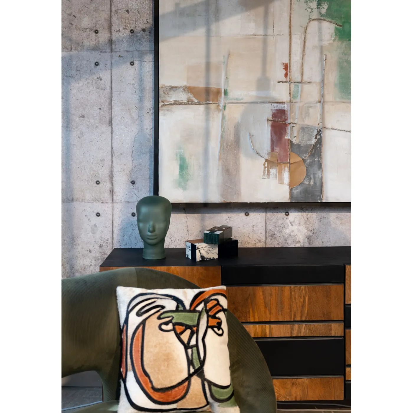 KARE Design Support-Ecouteur