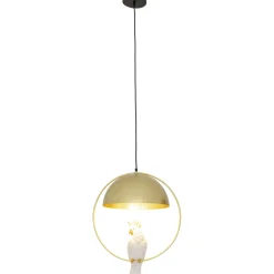 KARE Design Suspension Animal Cockatoo